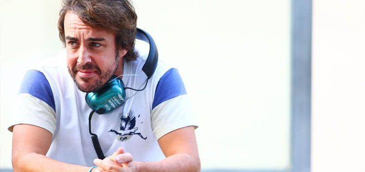 Para Webber será interesante ver qué es capaz de hacer Alonso en Aston Martin