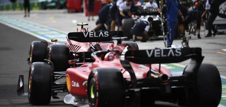 Pérdidas multimillonarias para Ferrari tras romper con dos patrocinadores