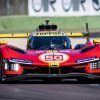 El proyecto Hypercar de Ferrari es una cosa muy seria, asegura Miguel Molina