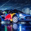 M-Sport presenta el nuevo Ford Puma Rally1 para la temporada 2023