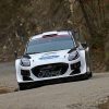 El Ford Puma Rally1 2023 ya se deja ver en los test previos al Montecarlo