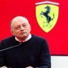 Fréderic Vasseur no apuesta por una revolución en Ferrari