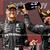 Mercedes quiere tensión entre George Russell y Lewis Hamilton