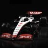 Haas F1 confirma que el monoplaza que ha presentado no es el VF-23