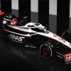 OFICIAL: Haas F1 presenta la decoración de su nuevo VF-23
