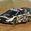 El WRC retira el dorsal #43 en homenaje a Ken Block