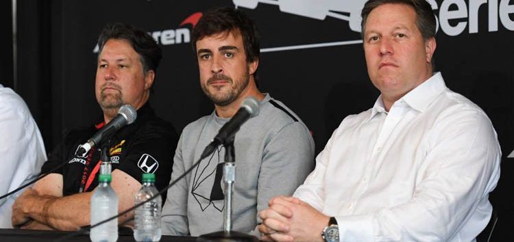 McLaren da su opinión sobre el equipo Andretti-Cadillac para la Fórmula 1
