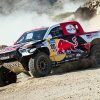Al-Attiyah, con tranquilidad hacia su quinto Dakar: "Una carrera fantástica"