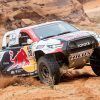 Dakar 2023; Etapa 5: Al-Attiyah gana una bonita batalla entre los grandes