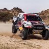 Al-Attiyah sigue consolidando su liderato en el Dakar 2023: "Tengo buenas sensaciones"