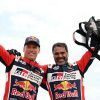 Dakar 2023; Etapa 14: Nasser Al-Attiyah ya es pentacampeón del Dakar