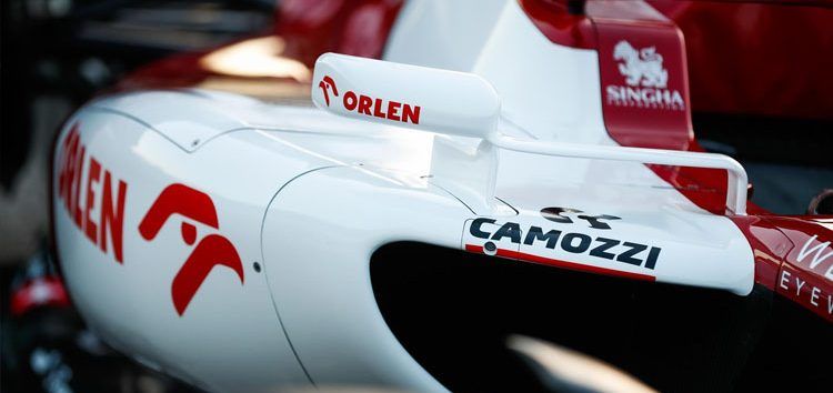 Orlen se convierte en el patrocinador principal de Alpha Tauri