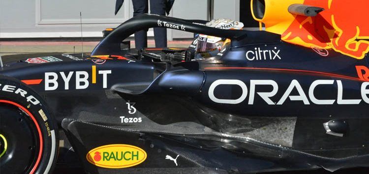 Cómo Adrian Newey supo solucionar de forma magistral el ‘porpoising’