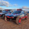 El proyecto de Audi en el Dakar ya tiene fecha de fin
