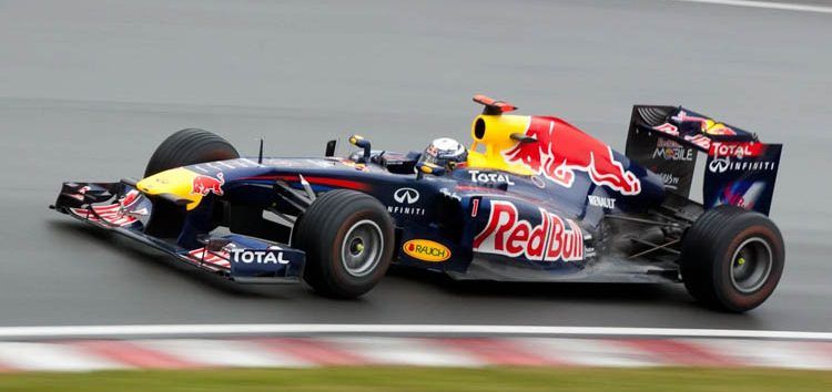 El día que Sebastian Vettel perdió una victoria dominante, según Adria Newey