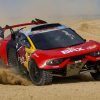 Dakar 2023; Etapa 10: Sébastien Loeb sigue al ataque y consigue su cuarta victoria