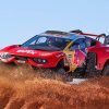 Dakar 2023; Etapa 11: Cuarta victoria de etapa consecutiva para Sébastien Loeb