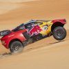 Dakar 2023; Etapa 12: Quinta victoria de etapa consecutiva para Sébastien Loeb