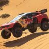 Quinta victoria de etapa consecutiva para Loeb: "Una jornada perfecta"