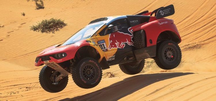 Quinta victoria de etapa consecutiva para Loeb: «Una jornada perfecta»