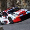 Rally de Montecarlo 2023: Sébastien Ogier comienza mandando en el shakedown