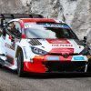 Rally Montecarlo 2023: Ogier se queda solo en la lucha por la victoria