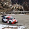 Rally Montecarlo 2023: Ogier mantiene el liderato, Rovanperä aprieta los tiempos