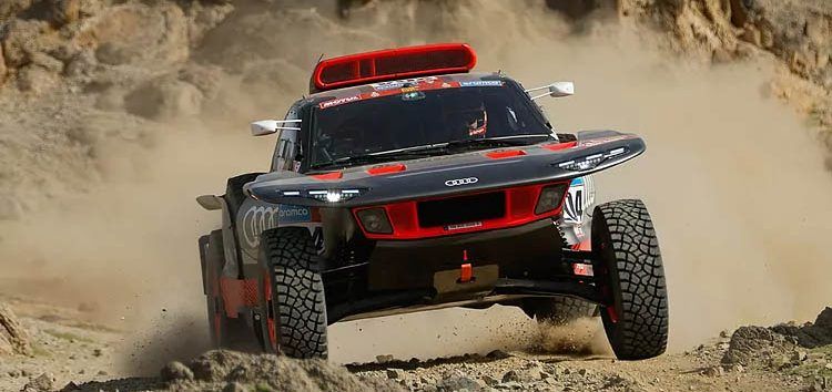 Peterhansel, tras la Etapa 5 del Dakar 2023: «La más dura que he hecho físicamente»