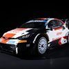 Toyota presenta su nuevo Yaris Rally1 para la temporada 2023