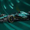 OFICIAL: Fernando Alonso descubre su nuevo monoplaza, el AMR23