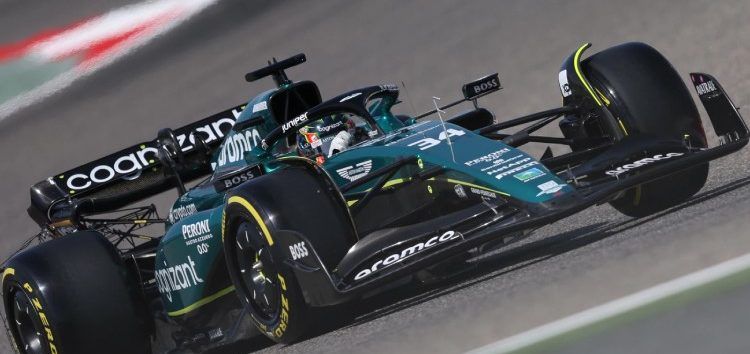 Felipe Drugovich pilotará para Aston Martin en los Libres 1 de Monza