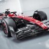Las primeras imágenes del Alfa Romeo C43 en su estreno en pista