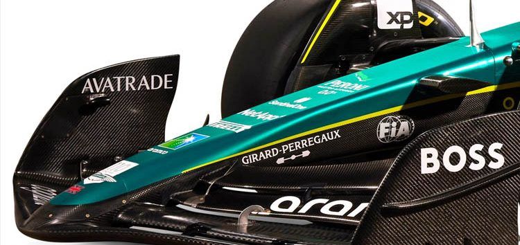 Aston Martin tiene un 37% más de tiempo de desarrollo que Red Bull
