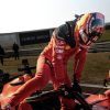 Al detalle el nuevo casco de Carlos Sainz para la temporada 2023