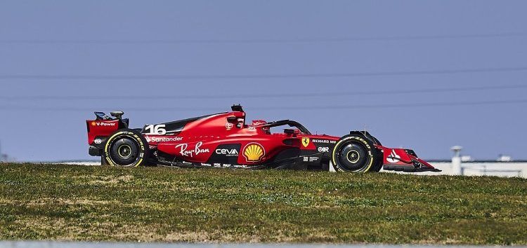 Confianza absoluta en Ferrari con el nuevo motor para 2023