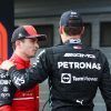 Charles Leclerc y los rumores que le colocan en Mercedes