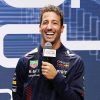 Daniel Ricciardo es claro con su futuro: "No estoy mirando nada serio para competir"
