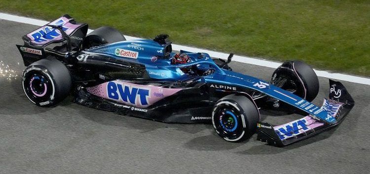 En Alpine F1 son optimista pese a no haber mostrado nada en pretemporada