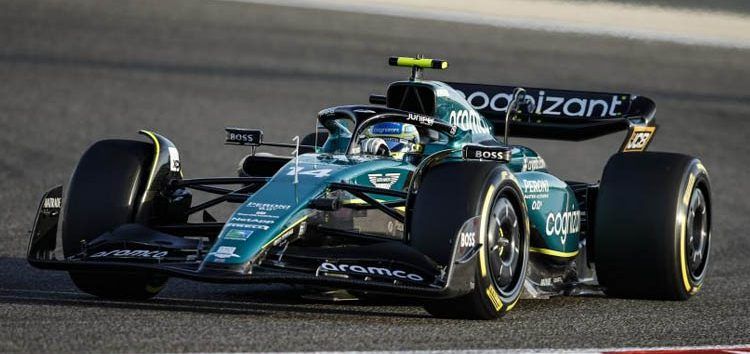 Mercedes admite que Aston Martin es el segundo mejor equipo de la parrilla