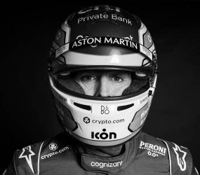 Fernando Alonso lucirá un llamativo casco especial en el GP de México