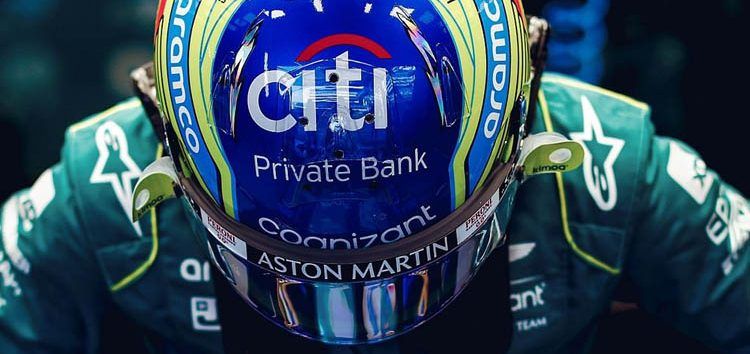 Fernando Alonso, con Aston Martin: «Estoy muy emocionado»