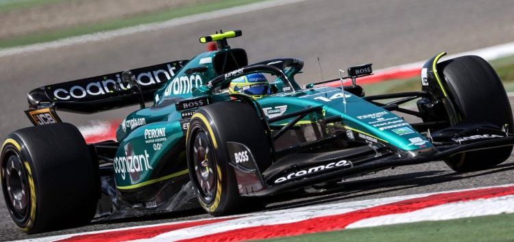 Aston Martin habla de su mayor fortaleza en esta temporada 2023