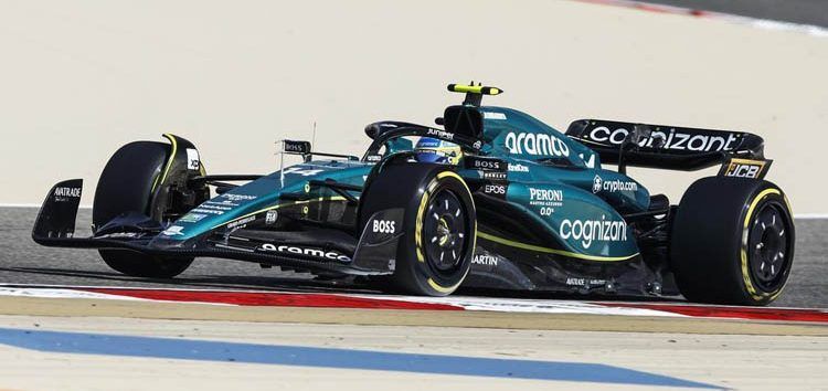 Cautela en Aston Martin: «Muy difícil hacer predicciones sobre la competitividad»
