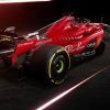 ¡Ferrari lo da todo y saca a pista su nuevo SF-23 durante la presentación!