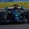 Mercedes completa su segundo día de rodaje con un nuevo filming-day