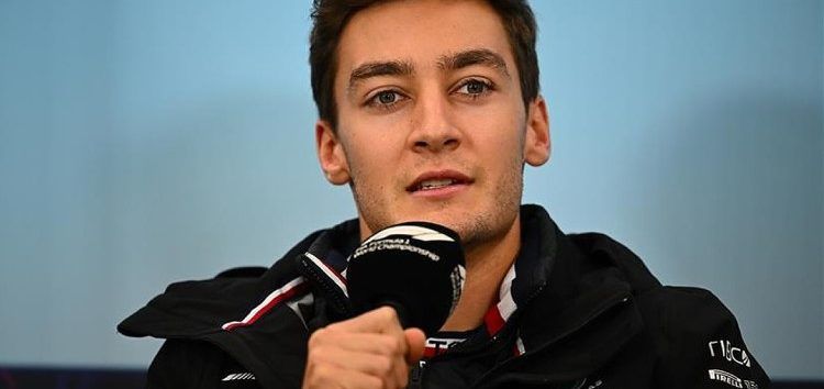 George Russell avisa: «El Mercedes W16 será un gran paso adelante»