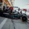 El Mercedes W14 Hybrid tiene problemas que urgen solución