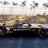 Jean-Éric Vergne y DS Penske se estrenan tras ganar en el ePrix de Hyderabad