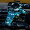 Lance Stroll clasifica sexto y confía en el ritmo de carrera: "Buena posición para luchar"