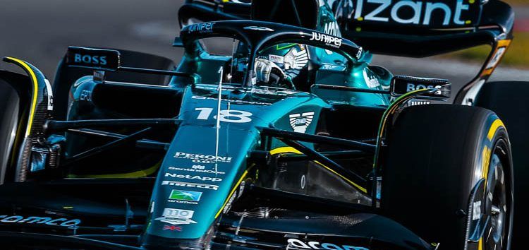 Lance Stroll clasifica sexto y confía en el ritmo de carrera: «Buena posición para luchar»